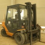 Carrello elevatore STILL R 70 / 35 DIESEL
