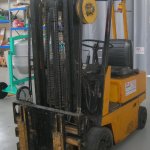 Carrello elevatore STEINBOCK   EFG 16