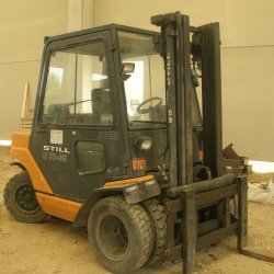 Carrello elevatore STILL R 70 / 35 DIESEL