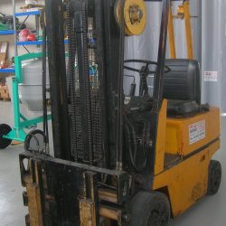 Carrello elevatore STEINBOCK   EFG 16
